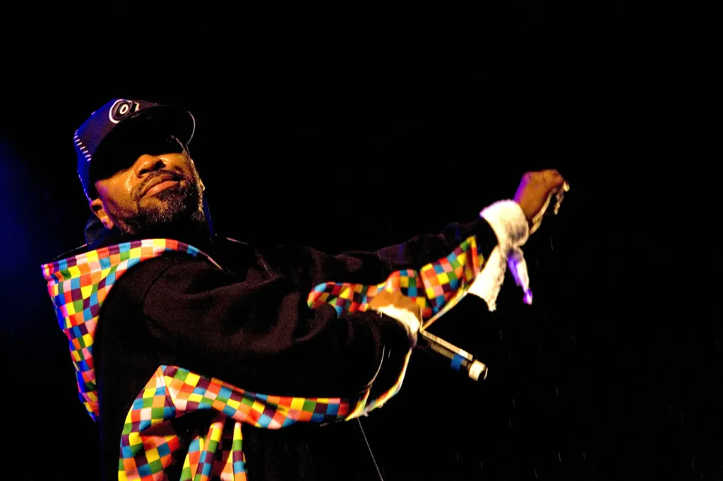 Wu-Tang Clan · Dour Festival 2008